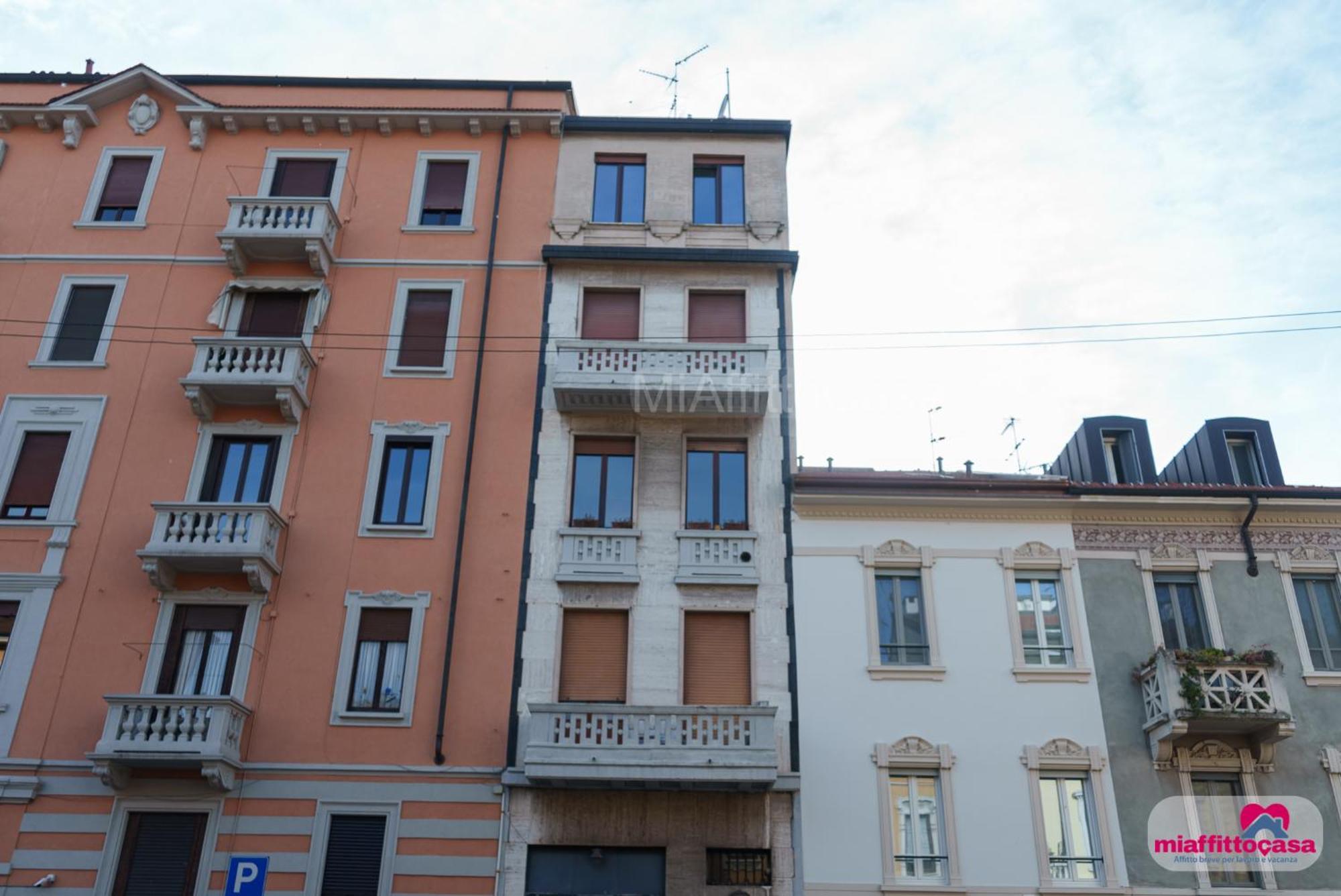 Appartement Flippi - Bilocale Tra Citta Studi E Corso Buenos Aires à Milan Extérieur photo